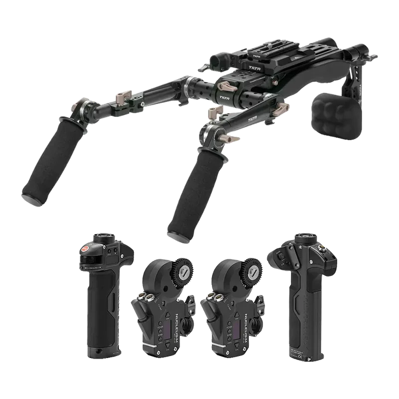 Tilta Light Weight Shoulder Rig Kit