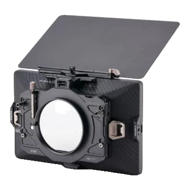Tilta Mirage Pro Carbon Fiber Clip-On Matte Box Kit (114mm)