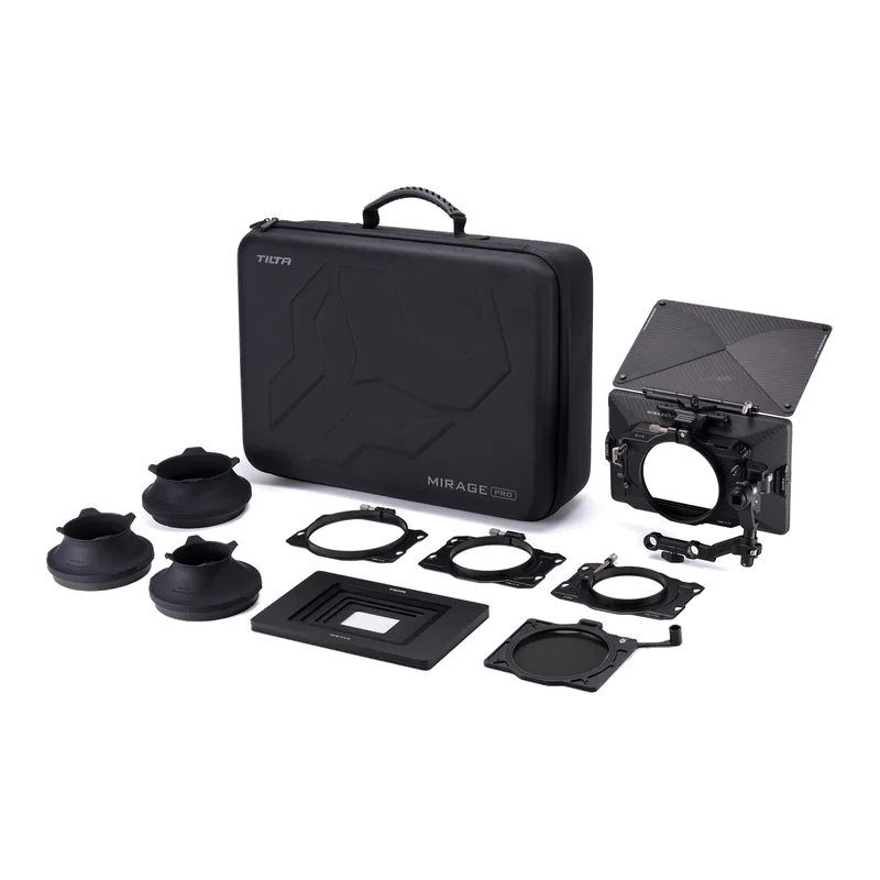 Tilta Mirage Pro with VND Mattbox Full Package