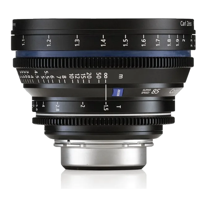 Zeiss CP2 PL Mount 85mm Lens Kit