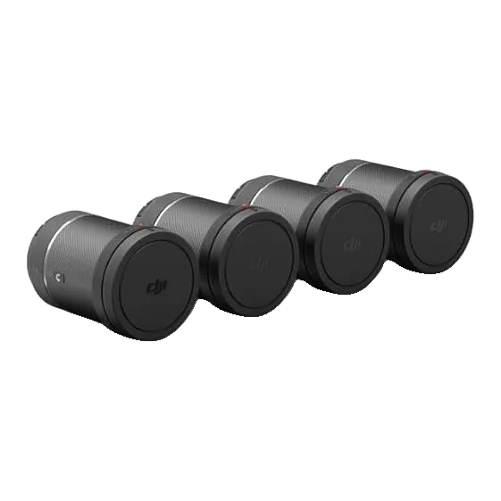 Zenmuse X7 DL/DL-S Lens Set